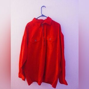 Vintage Marlboro pullover jacket